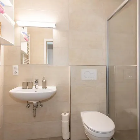 アパート Knippschild *