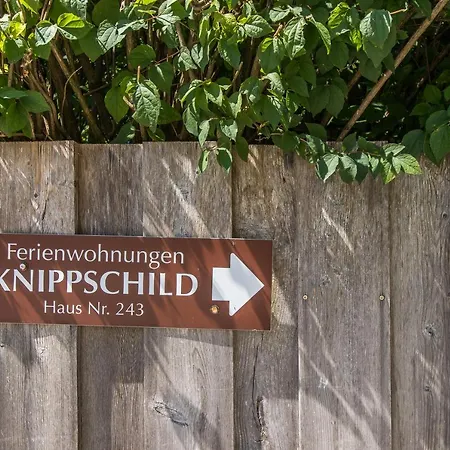 Knippschild * Lofer